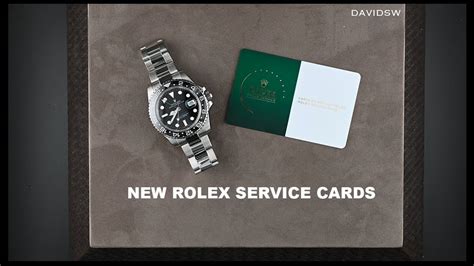 rolex service card|rolex explorer 2 service cost.